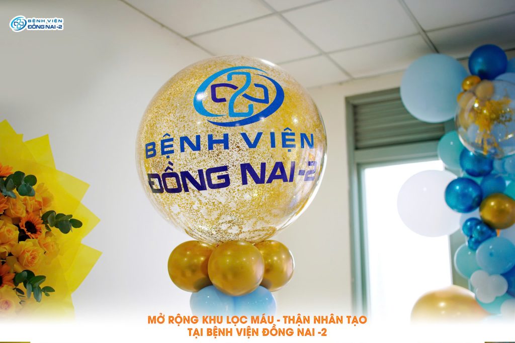 Chính thức vận hành 32 máy lọc thận mới