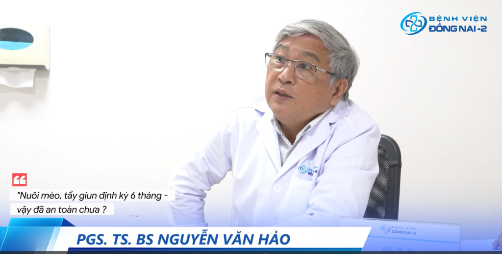 Podcast đặc biệt: Ngứa da kéo dài và nguy cơ ký sinh trùng
