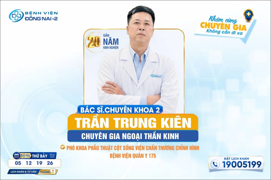 Điều trị chấn thương chỉnh hình tại Bệnh viện Đồng Nai -2