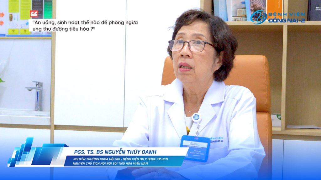 Ung thư tiêu hóa và tầm soát sớm tại Bệnh viện Đồng Nai -2