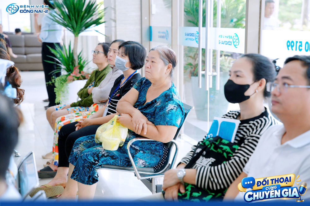 Đối Thoại Cùng Chuyên Gia: Ung Thư Đường Tiêu Hóa 